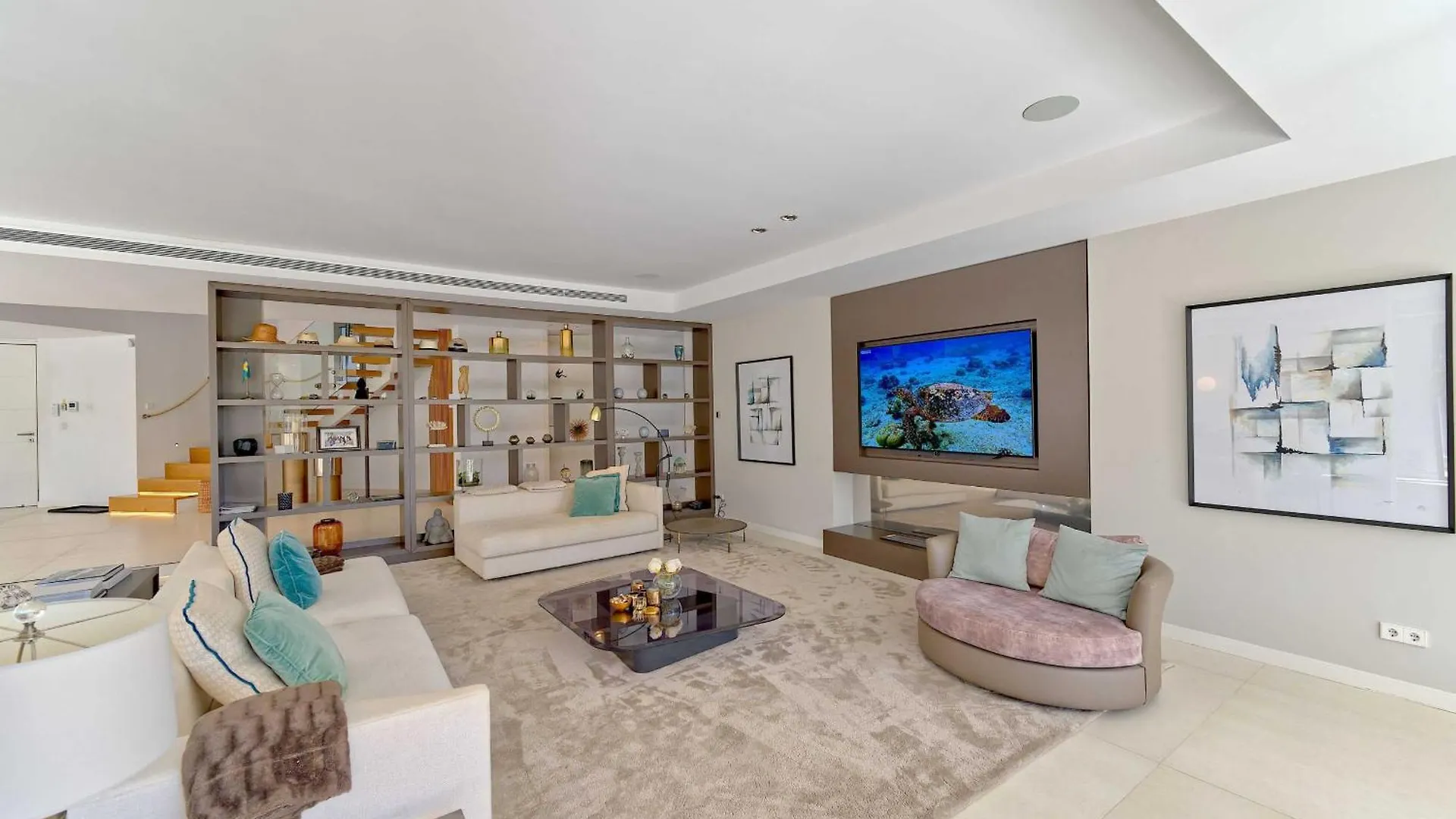 2244 New Modern Luxury Villa In Puerto Banus Marbella