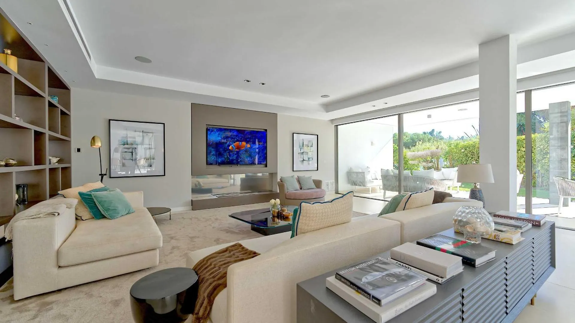 2244 New Modern Luxury Villa In Puerto Banus Marbella