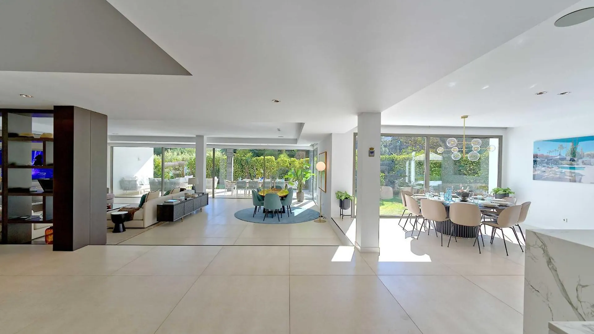 2244 New Modern Luxury Villa In Puerto Banus Marbella Spain