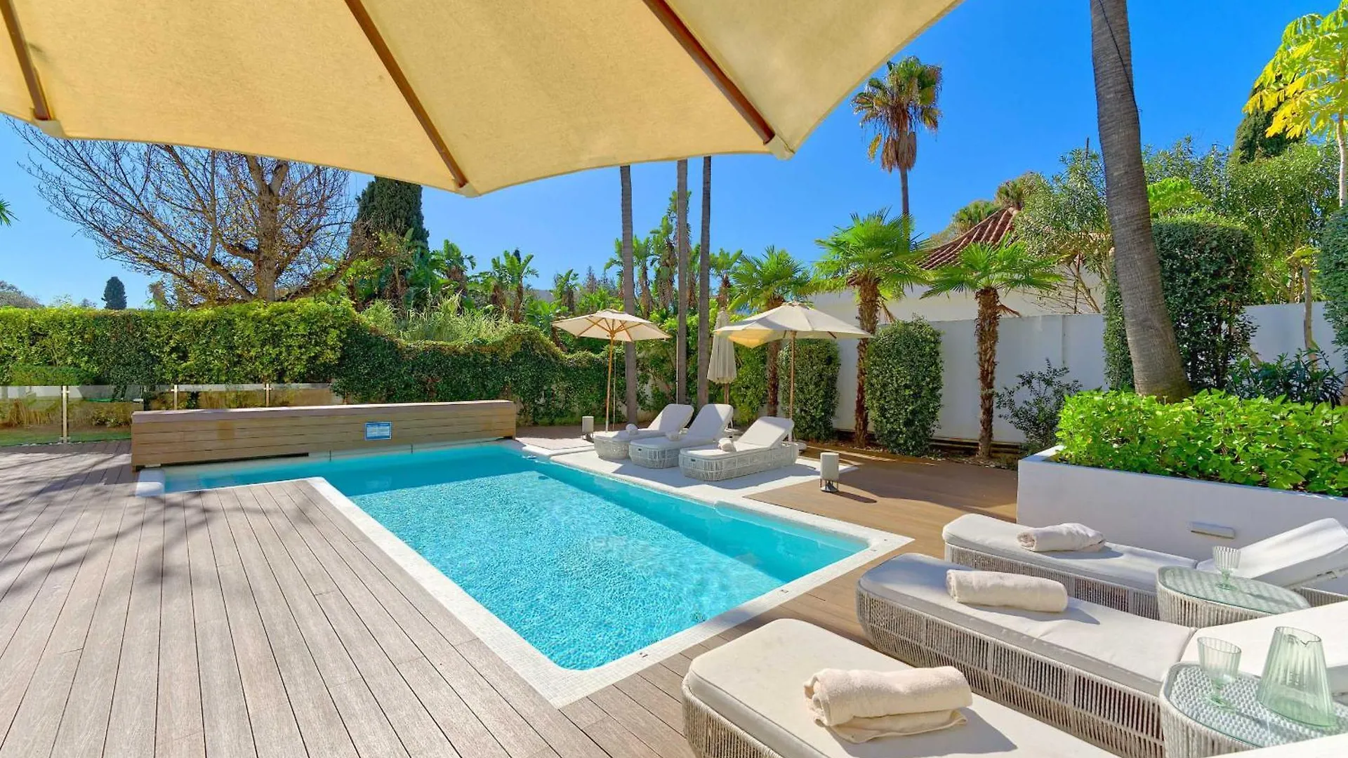 2244 New Modern Luxury Villa In Puerto Banus Marbella Spain