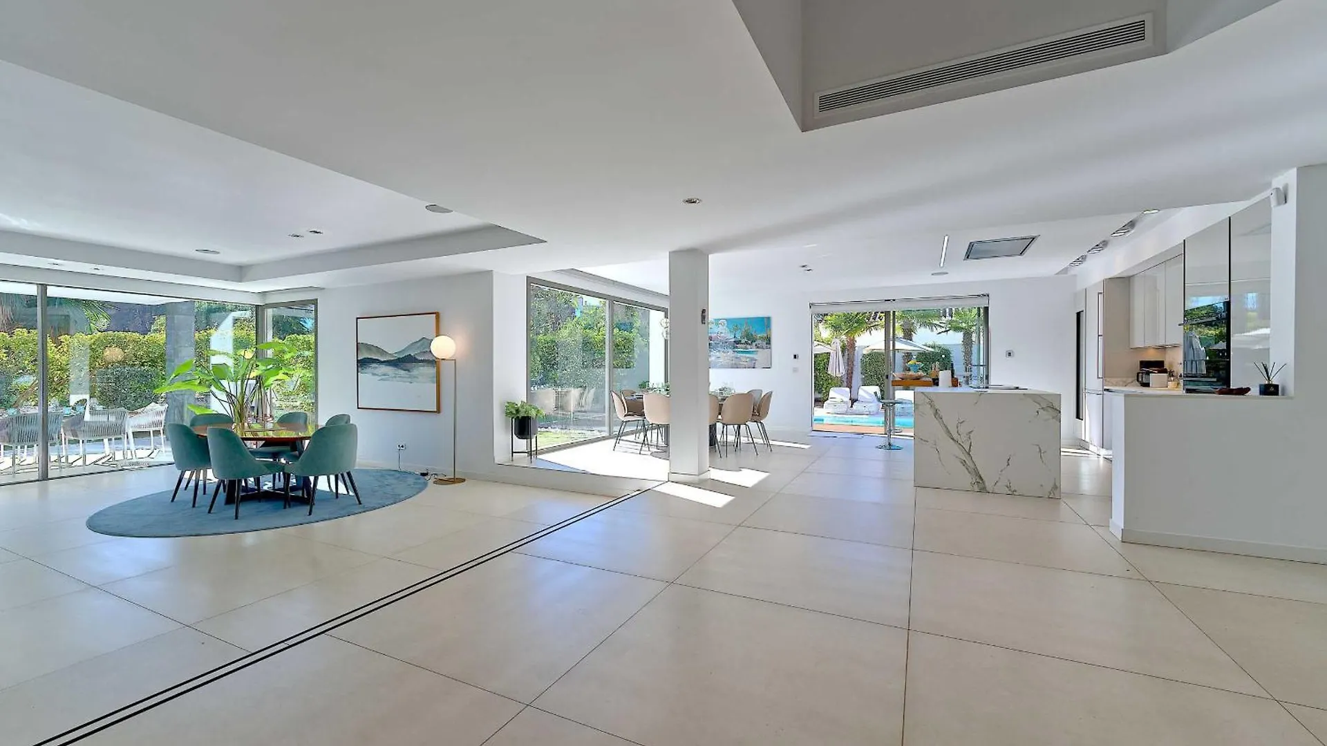 2244 New Modern Luxury Villa In Puerto Banus Marbella Spain