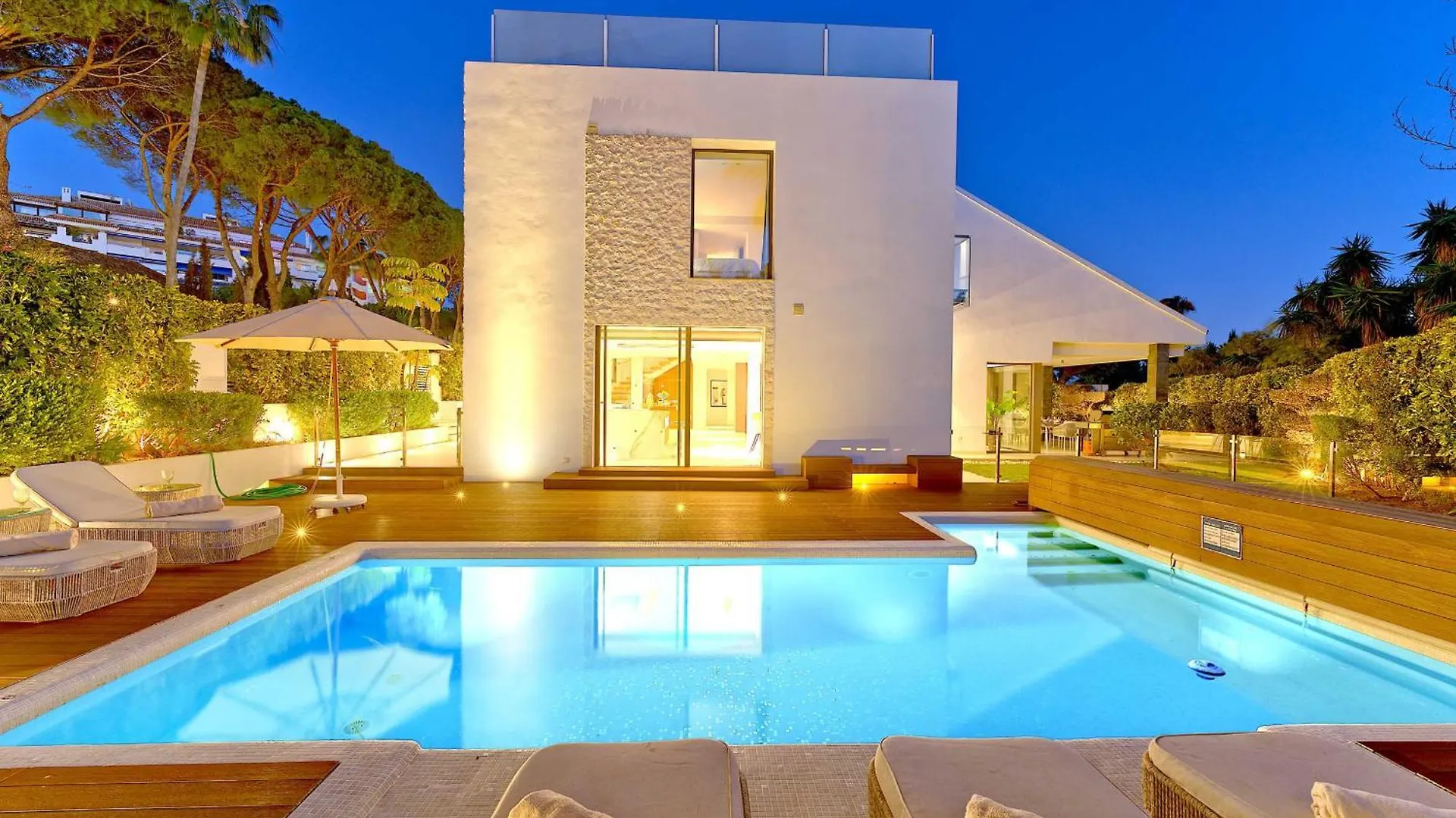 2244 New Modern Luxury Villa In Puerto Banus Marbella 0*,  Spain