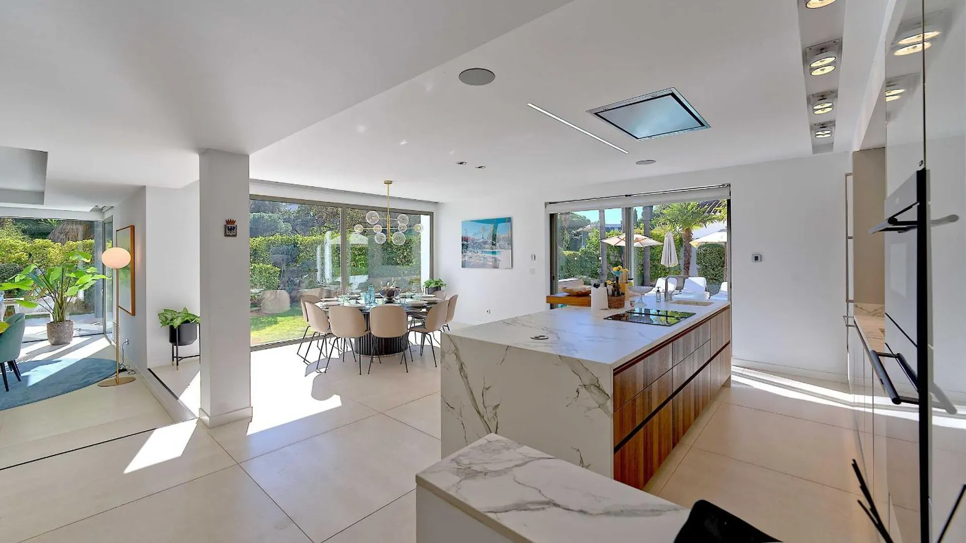 2244 New Modern Luxury Villa In Puerto Banus Marbella Spain