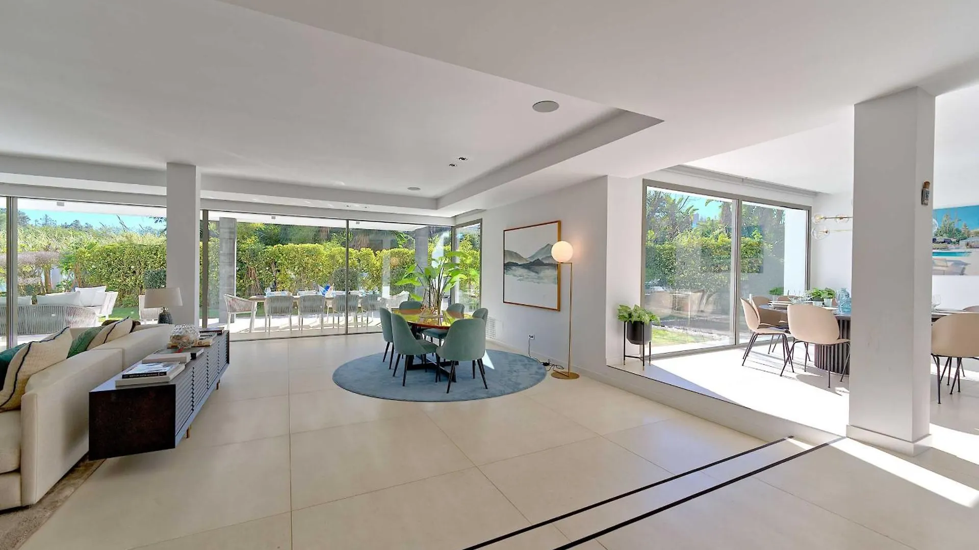 2244 New Modern Luxury Villa In Puerto Banus Marbella Spain