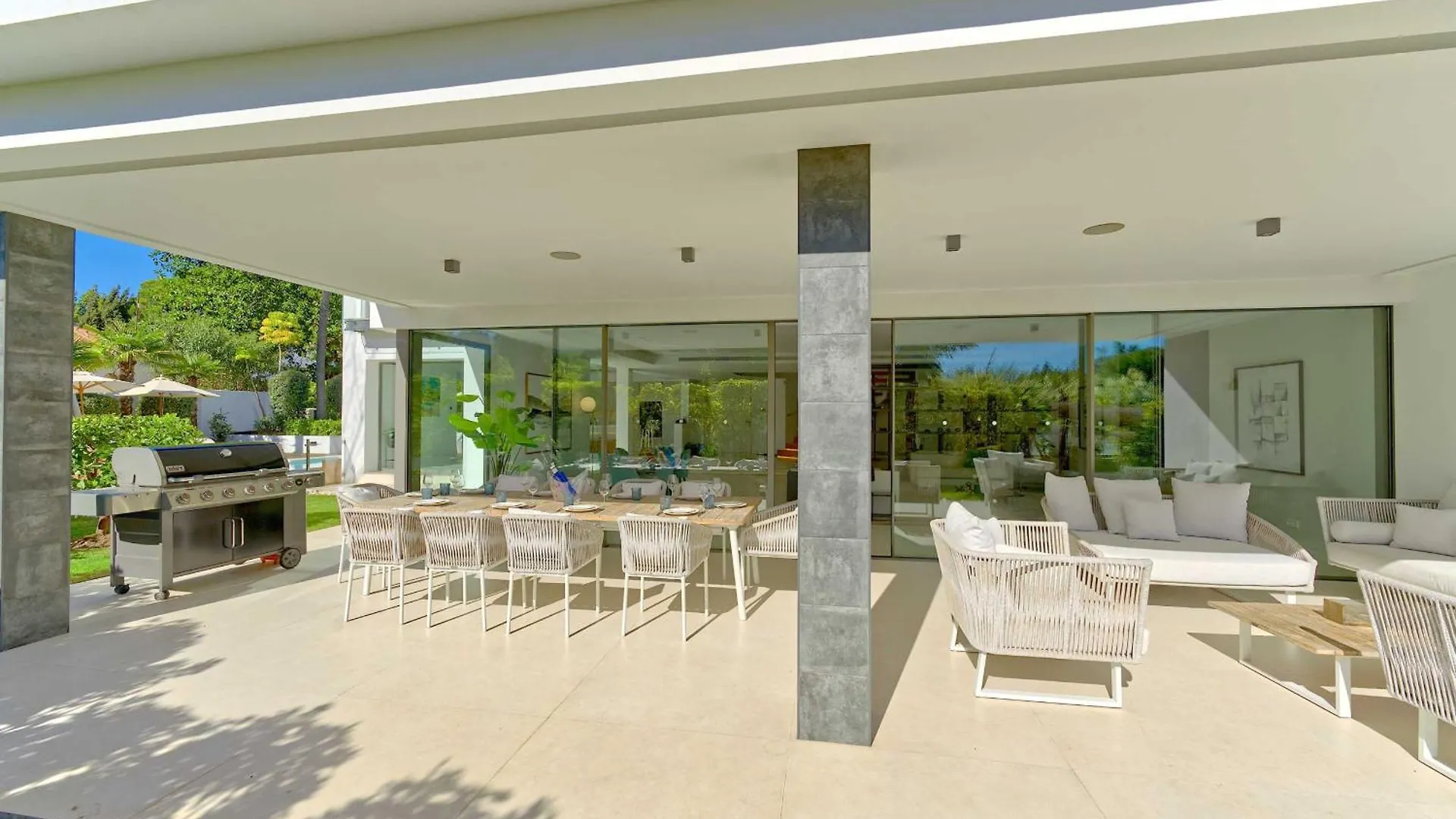 2244 New Modern Luxury Villa In Puerto Banus Marbella 0*,  Spain