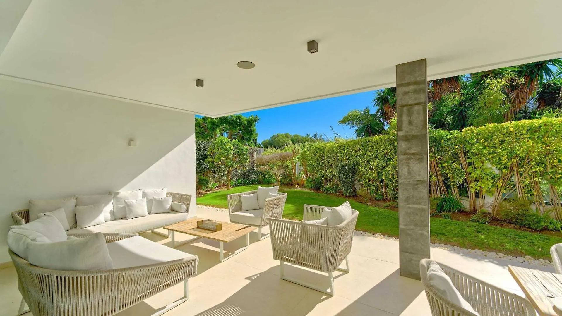 2244 New Modern Luxury Villa In Puerto Banus Marbella Spain