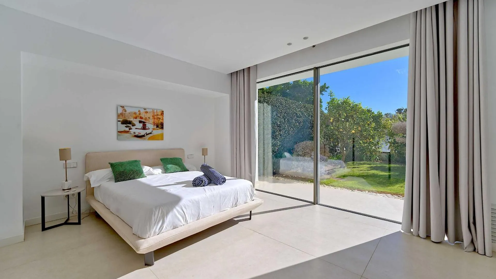 2244 New Modern Luxury Villa In Puerto Banus Marbella 0*,