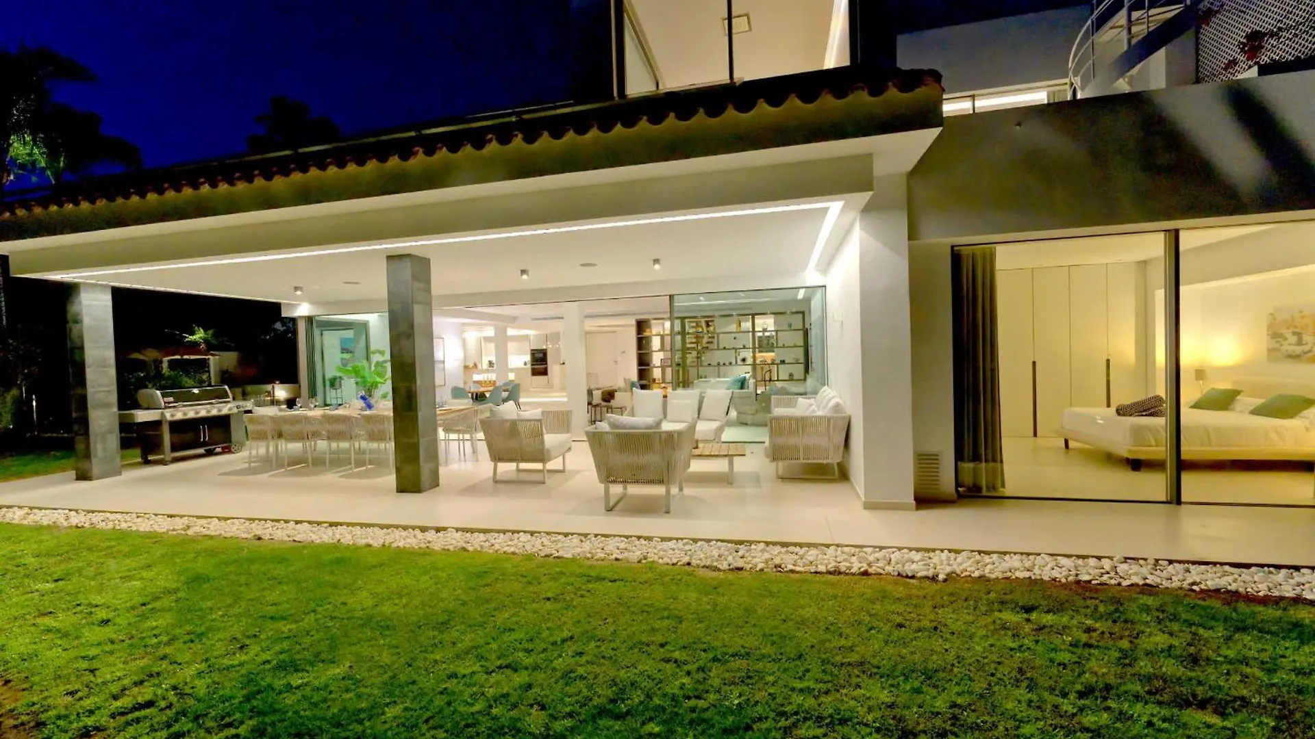 2244 New Modern Luxury Villa In Puerto Banus Marbella Spain