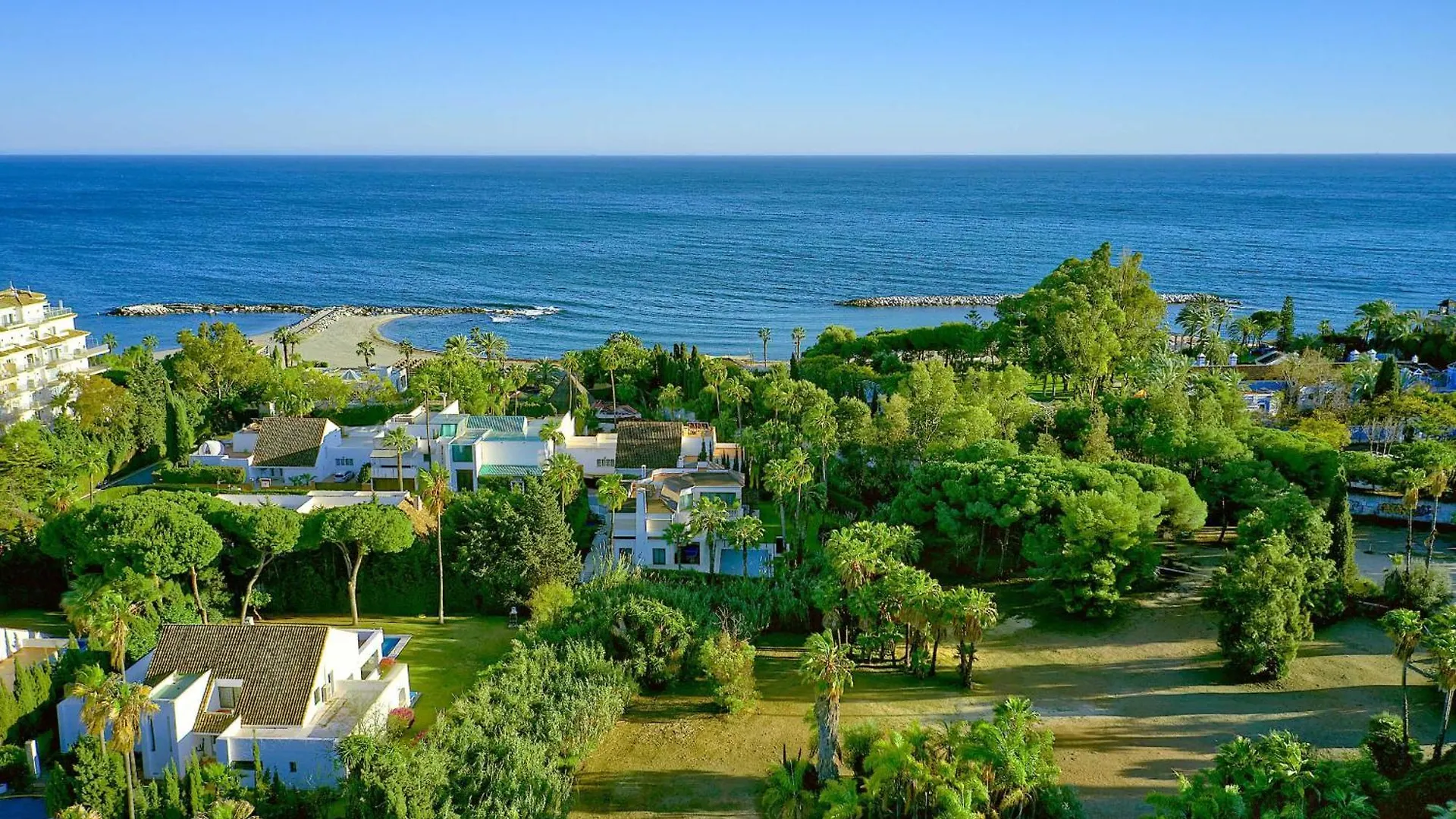 2244 New Modern Luxury Villa In Puerto Banus Marbella