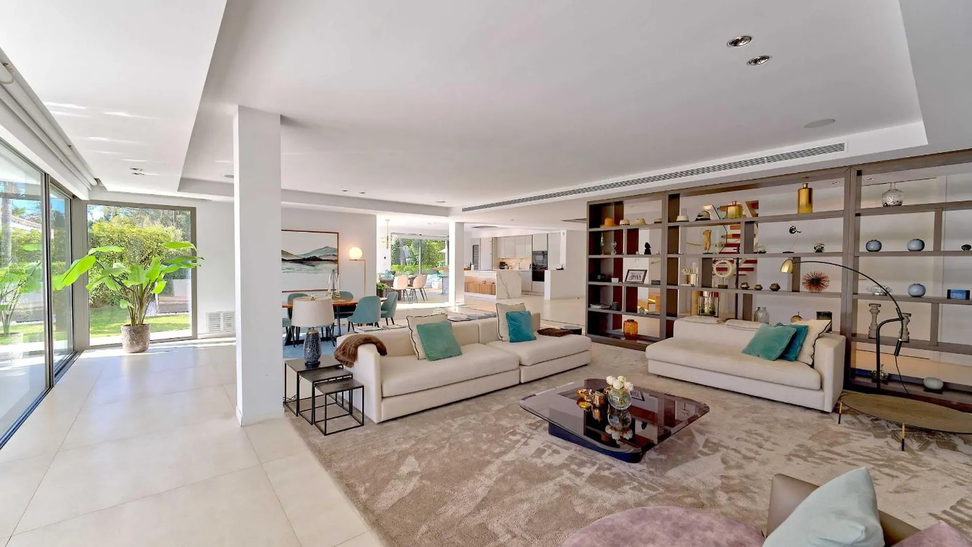 2244 New Modern Luxury Villa In Puerto Banus Marbella 0*,