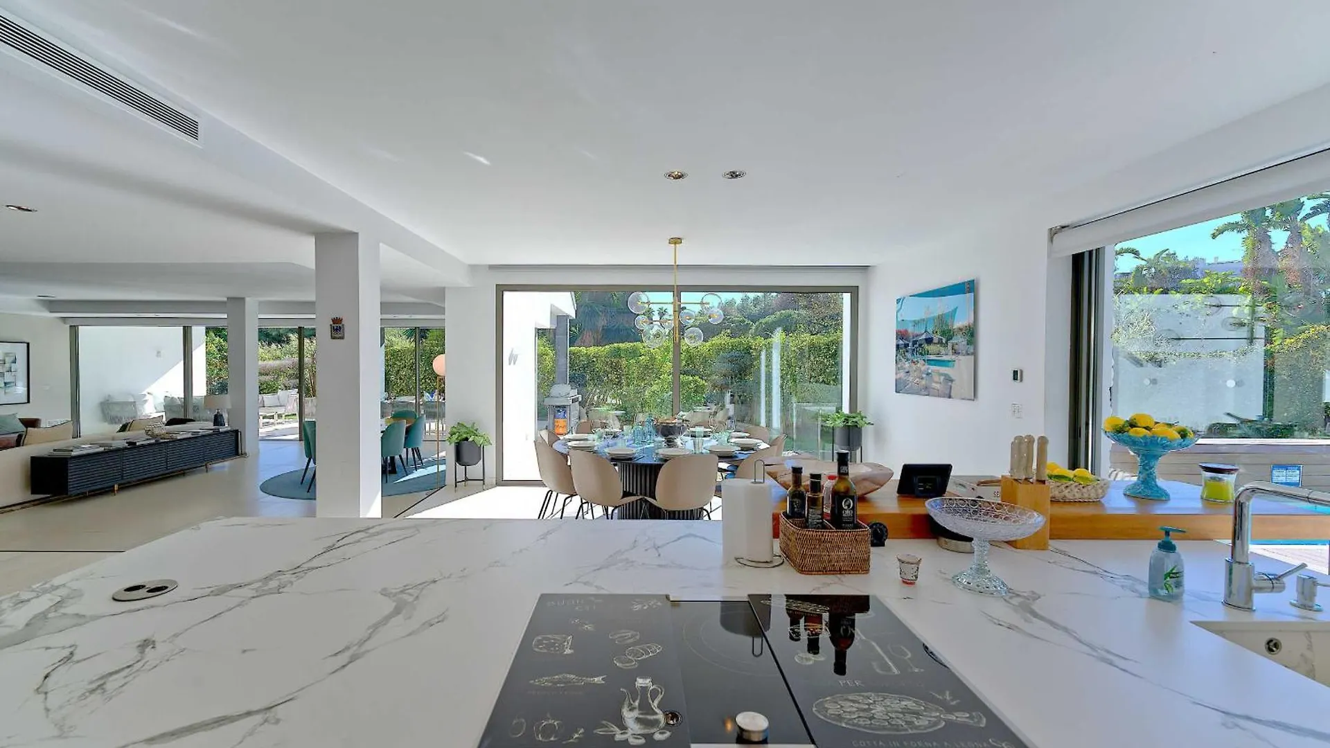 2244 New Modern Luxury Villa In Puerto Banus Marbella 0*,