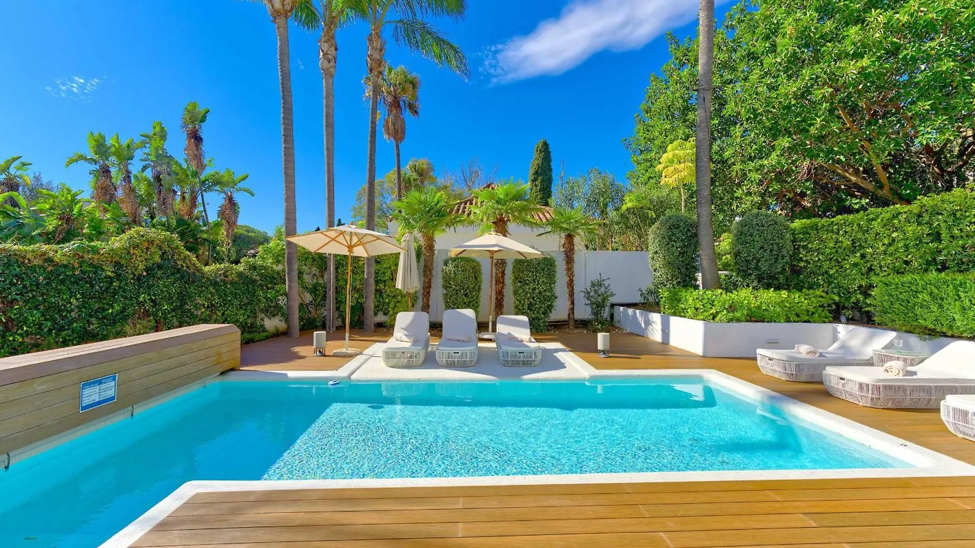 2244 New Modern Luxury Villa In Puerto Banus Marbella 0*,
